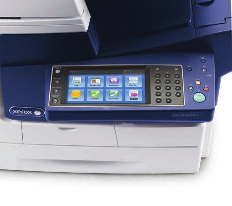 Xerox -värivahapalat ovat kasetittomia, ja ne on suunniteltu mahdollisimman helppokäyttöisiksi. Värivahapalat on muotoiltu siten, että ne voidaan asettaa helposti tulostimeen.
