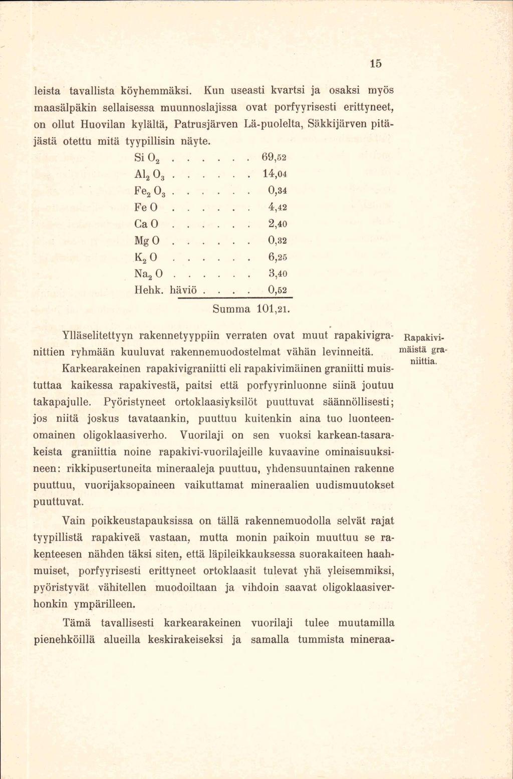 leista tavallista köyhemmäksi.