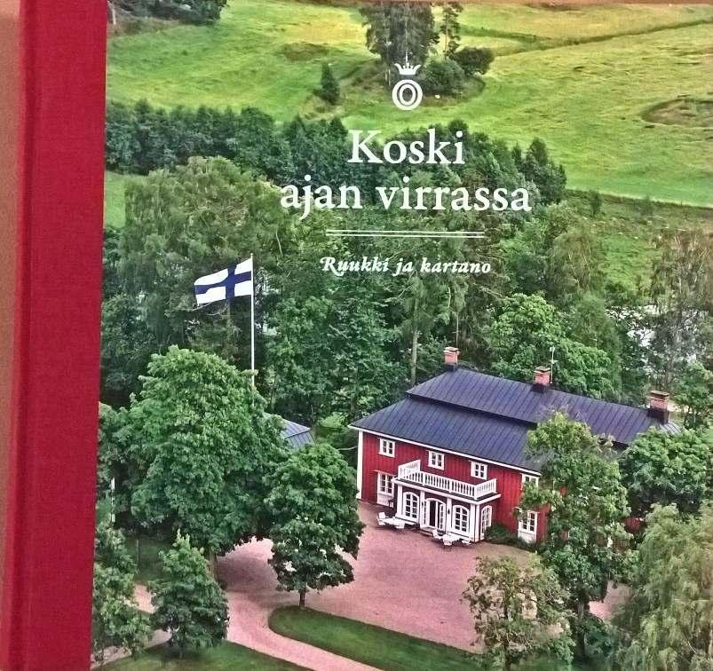 KYLÄLLÄ TAPAHTUNUTTA JOULUKIRKKO.. KOSKEN KIRKOSSA Kun Joulupa iva koitti, oli taas perinteisen joulukirkon aika.