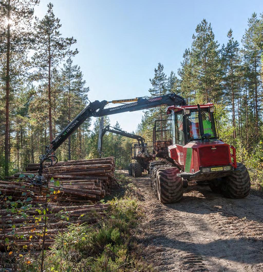 Mikä lehti? Konealan ammattiasiaa 8 kertaa vuodessa! Koneurakointi on kahdessa vuodessa vakiinnuttanut voimakkaasti asemaansa suomalaisen konealan keskuudessa.