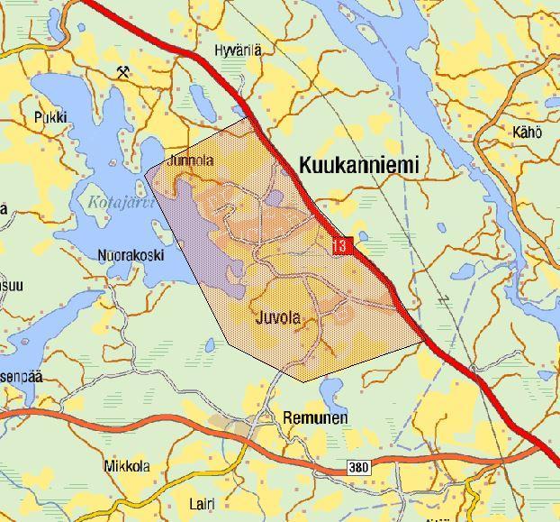 Lemi: Kuukanniemi