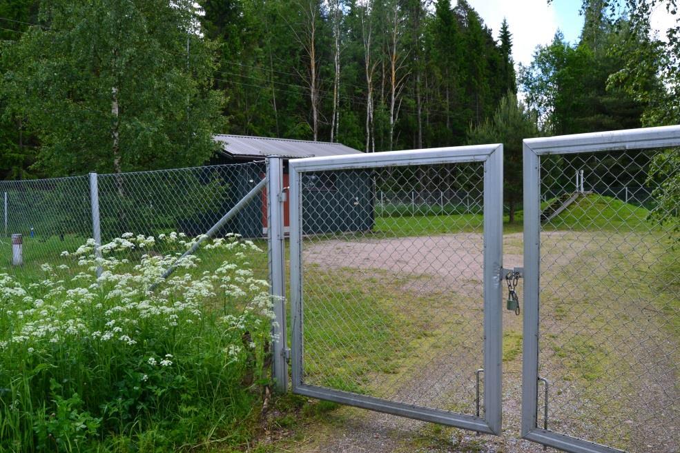 10 4.2 Vedenottamot ja vedenlaatu Kaukolassa sijaitsee Kukinnummen vedenottamo (kuva 1). Vedenottamon kaivotyyppi on putkikaivo (1 kpl). Pumpattu pohjavesi käsitellään lipeällä (alkaloidaan).