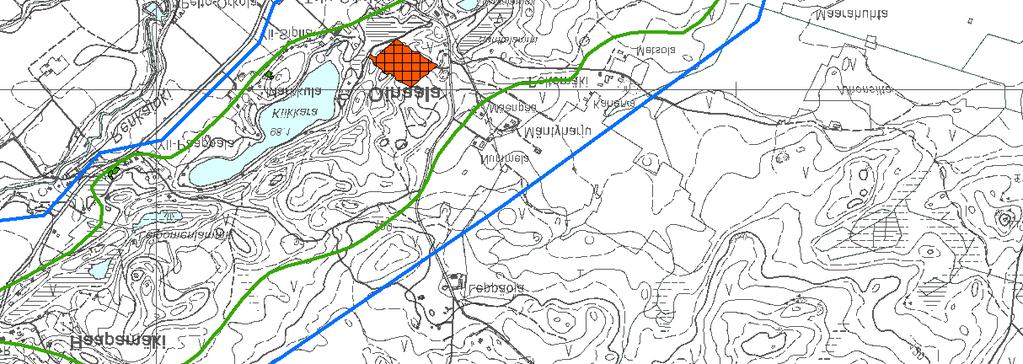 08 07 1994 06 05 1988 1992 luokka (469207) 1,34 ha 0,62 % MYg 2 3 Ilmakuva Täytetty (469206) 0,05 ha 0,