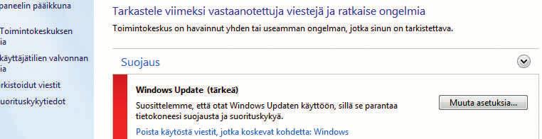 Voit itse valita ohjelmat, jotka käynnistyvät Windowsin kanssa: Napsauta Windows 7:n vasemman alakulman Käynnistä-painiketta, kirjoita hakukenttään msconfig ja paina Enter-näppäintä.