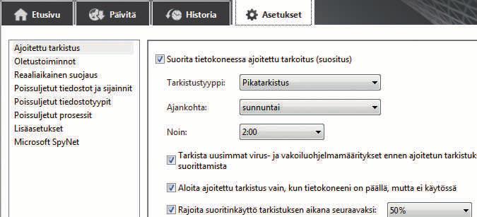 Malwareen kuuluvat myös ohjelmat, joilla pc kaapataan vaikkapa roskapostin lähettämiseen. Hyvä turvaohjelmisto ottaa kaikki uhkatekijät huomioon.