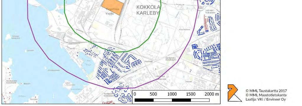 Santahaka-Harrinniemen ulkoilualueella on hiihtolatuja sekä retkeilyreittejä (mm. Vanhan Kallen kinttupolku). Hankealueen ja Hopeakivenlahdentien itäpuolella on ulkoilureittejä.