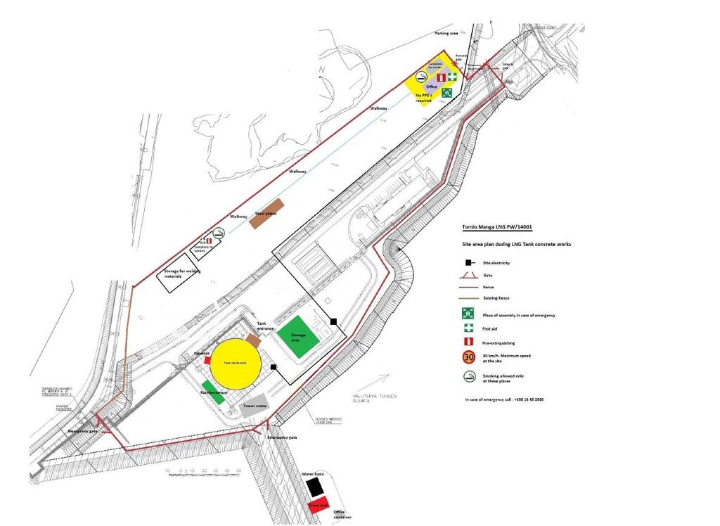 LNG- terminaalin