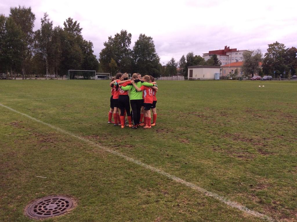 Joukkueet kaudella 2018 Kouluikäisillä lapsilla on mahdollisuus harrastaa jalkapalloa oman ikäluokkansa joukkueessa. Nuorten joukkueissa on yhdistetty useampi ikäluokka.