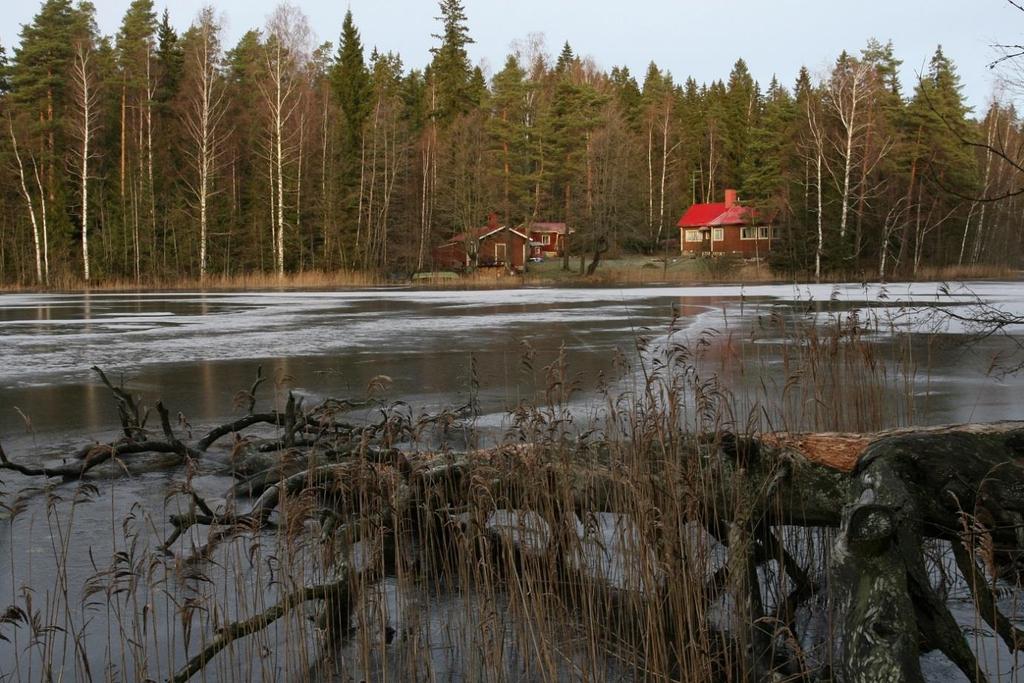 HÄMEEN ALUEET Konnivesi-Ruotsalaisen alue asukkaat: n.