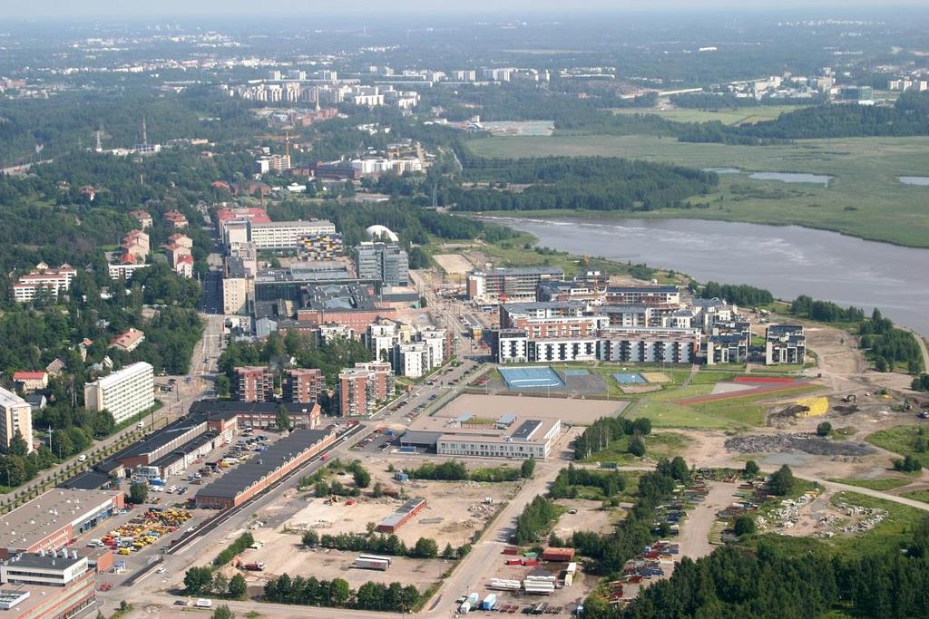 Vesienhoidon parempi huomioiminen kaavoituksessa ja rakentamisen ohjauksessa Tulevalla vesienhoitokaudella kaavoittajille annettavan ennakkoneuvonnan merkitys korostuu.