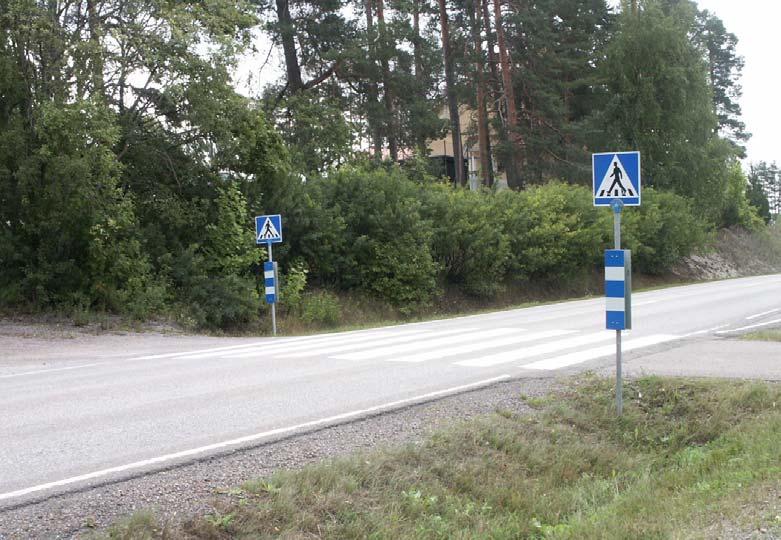 Uudenmaan tiepiirin koulujen liikenneturvallisuusselvitys 43