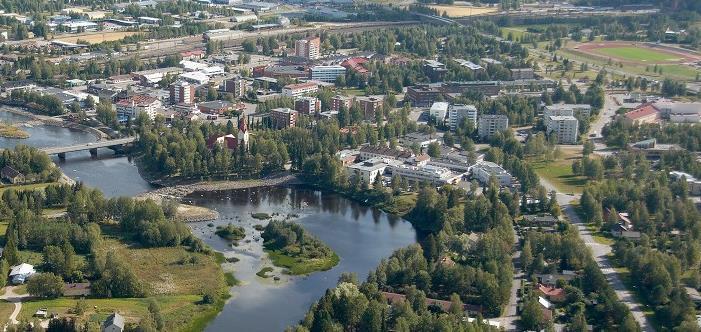 32 Työpaikat, elinkeinotoiminta Alue on asuntoaluetta aivan ydinkeskustassa.