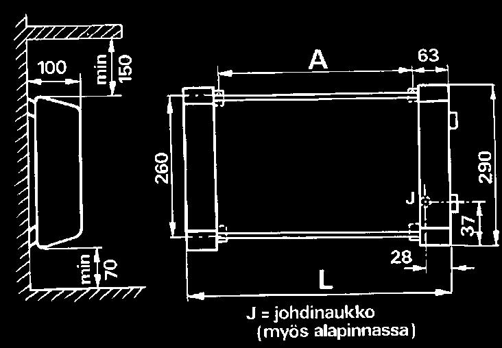 NIPRO-KAMPALÄMMITTIMET NIPRO-kampalämmittimet ovat vankkarakenteisia erikoislämmittimiä vaativiin kohteisiin.