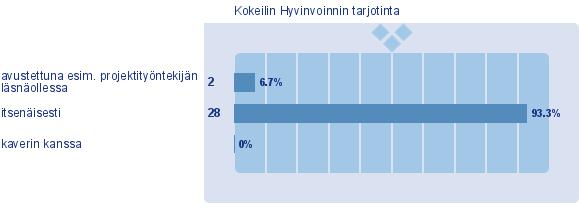 4. Kokeilin Hyvinvoinnin tarjotinta