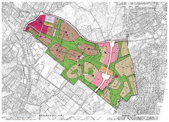 000 k-m 2 12 000 15 000 asukasta asemakaavaluonnos valmistui 12/2013 150