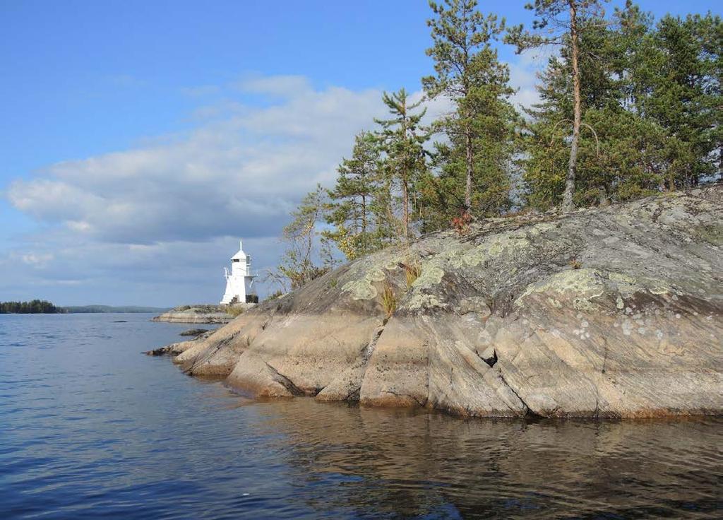 Pistemäisen vesistökuormituksen vaikutuksia on havaittavissa myös muun muassa Ristiinassa Yöveden länsiosassa ja hajakuormituksen vaikutuksia Luonterin pohjoisosaan laskevissa vesistöissä.
