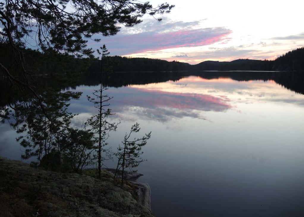 KAAKKOIS-SUOMEN ALUEET Hiitolanjoen alue asukkaat: n. 7500 (v.