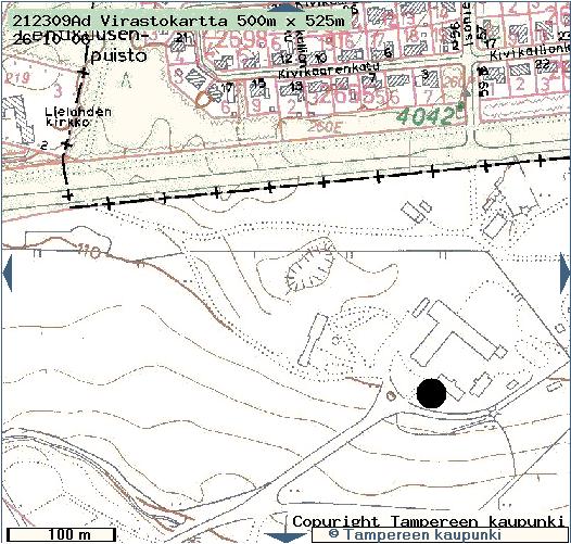 60 KUVALIITE 4B NIEMEN MITTAUSASEMA Aseman nimi: Niemi Osoite: Lielahdenkatu 18 20 Mittausparametrit: NO x, O 3, PM 10, metallit