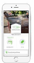 PANKKI JA EDUT AINA MUKANA: S-MOBIILI Lataa puhelimeesi S-mobiilisovellus ja seuraa, kuinka Bonuksesi karttuu ja hoida raha-asioitasi S-Pankissa. S-MOBIILI.FI SINUN OSUUSKAUPPASI VERKOSSA S-kanavalta löydät kaupat ja palvelut, edut ja tapahtumat, hyödylliset työkalut sekä tietoa omasta osuuskaupastasi.