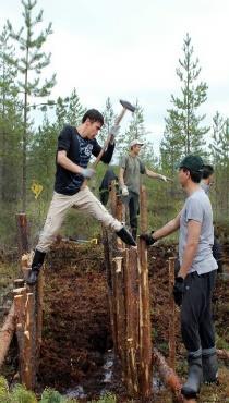 Niin FRESHABIT:n kuin monen muunkin hankkeen todelliset vaikutukset tulevat näkymään vesistöissämme aikaviiveellä.
