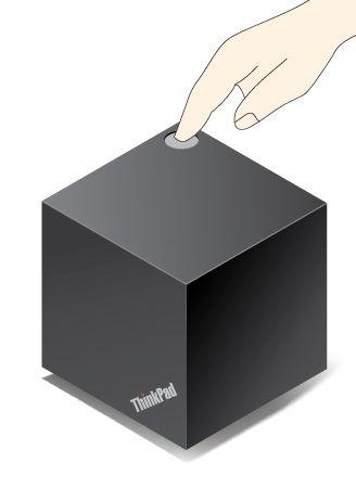 ThinkPad WiGig Dock telakointiaseman käyttö Tämä jakso sisältää telakointiaseman käyttö- ja hallintaohjeet.