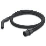 Taivutettu imutanko, muovia Taivutettu tanko DN 35, muovi 2 5.031-718.0 1 kpl ID 35 Plastic bend (DN 35) with C-35 clip system.