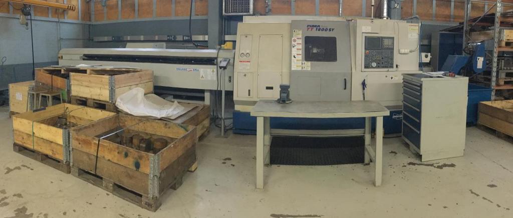 Mori Seiki NXV5080 Piancho Smart-turn 7 Eagle 600 Mori Seiki MT-253 Puma TT 1800 SY Mazak Quick turn smart 200M