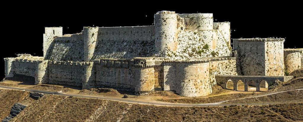 Kaupunki päätyi muslimeille 1187, ja koko kuningaskunta hajosi 1291, kun muslimit valloittivat Akkon linnoituksen.