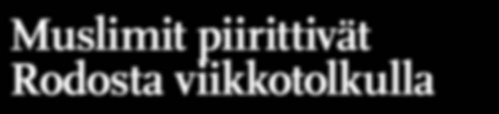 Viime tipassa ritarit onnistuivat tekemään vastaiskun: joukko ritareita rynnisti hevosineen yhdestä linnoituksen portista suurmestari Pierre d