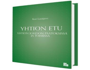 Osakeyhtiömuotoisten asianajotoimistojen osalta yhteiskuntavastuulla on liityntä myös OYL 1:8:n määrittelemään yhtiön johdon tehtävään (velvollisuuteen huolellisesti toimien edistää yhtiön etua),