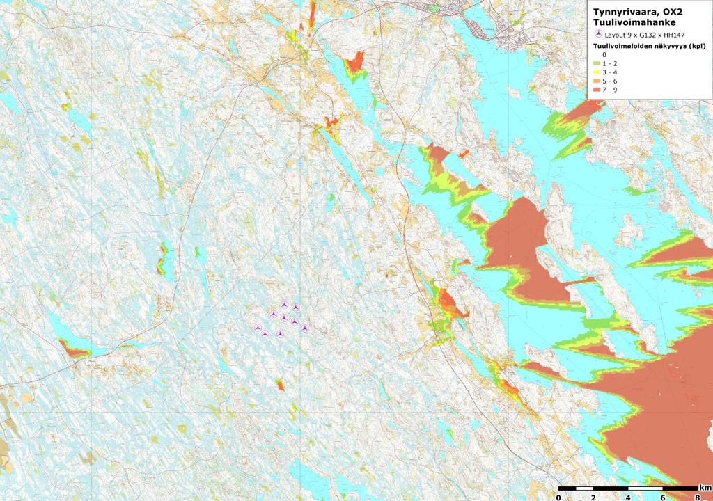 FCG SUUNNITTELU JA TEKNIIKKA OY Kaavaselostus 50