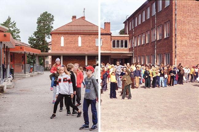 akaen Vantaan kaupunginmuseossa (Hertaksentie 1). kuvat nostetaan näytteyssä Leppäsen historiaisten kuvien pareiksi.