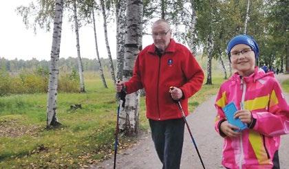Seniorikuntoiua Korson Woimanurkassa Korson terveysaseman entinen henkiöstöruokaa on muutettu Woimanurkaksi, jossa 60 vuotta täyttäneet kuntoievat vertaisohjaajien opastuksea.