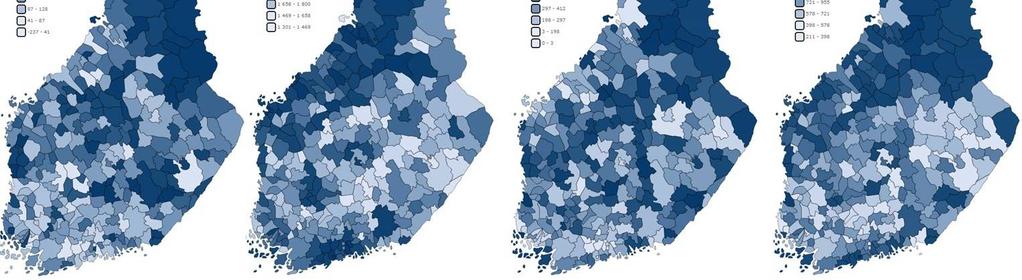 Sipoon yleishallinnon on vaikuttaa kunnan saama korvaus Helsingin kaupungilta (poikkeama). Opetuksen ja kulttuuritoimen t euroa/asukas vaihtelevat välillä 1 469-2 260 euroa/asukas.