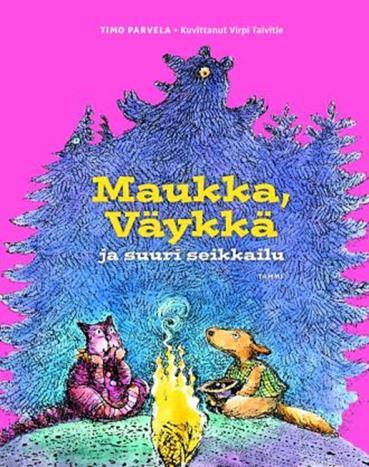 Päästäisen sydän lyö 800 kertaa minuutissa ja se kuulostaa siksi pieneltä moottorilta, jonka hurina tuo kissan ja koiran arkeen uuden rytmin.