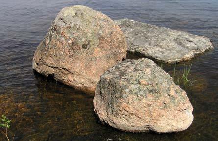 Syynä oli todennäköisesti jossain kauempana tapahtunut maapallon kivikehän laattojen törmäys, joka aiheutti maankuoren sulamista myös Saimaan alueella.