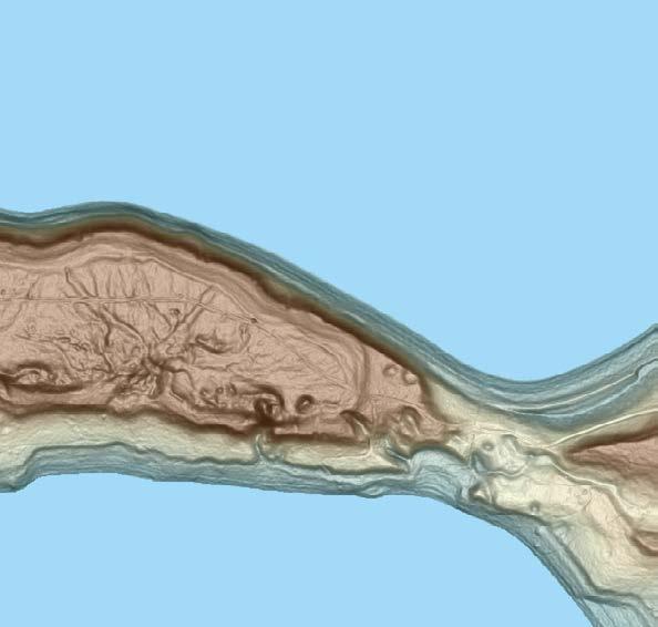 Rastinniemi Sandurdeltan uomastoja Sandurdeltan uomastoja Suursaimaan ylin ranta n. 6 300 v sitten (82-83 m mpy) P Saimaan jääjärven ranta n.11 500 v sitten (n.