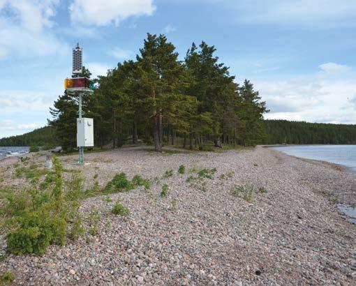 reunan vetäydyttyä Ristiinan eteläpuolelle Saimaan jääjärvelle avautui suora yhteys mereen. Vedenpinta laski nopeasti ja Yoldiameri tulvi kapeana lahtena eteläiselle Saimaalle.