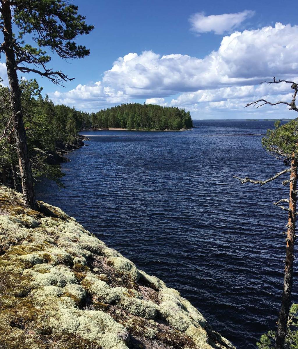 Kallioiden ja kappelien ILKONSAARI