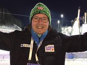 Hyvät hiihdon ystävät Olympiatalven hiihtokausi alkaa olla vilkkaimmillaan. Etelä-Korean talviolympialaisten avajaisiin on aikaa alle kuukausi.