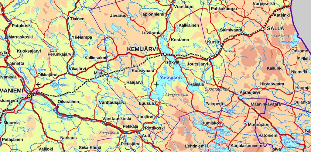 SUOMUN MATKAILUKESKUKSEN ASEMAKAAVAN LAAJENNUKSEN OSALLISTUMIS- JA ARVIOINTISUUNNITELMA Osallistumis- ja arviointisuunnitelma on laadittu 1.