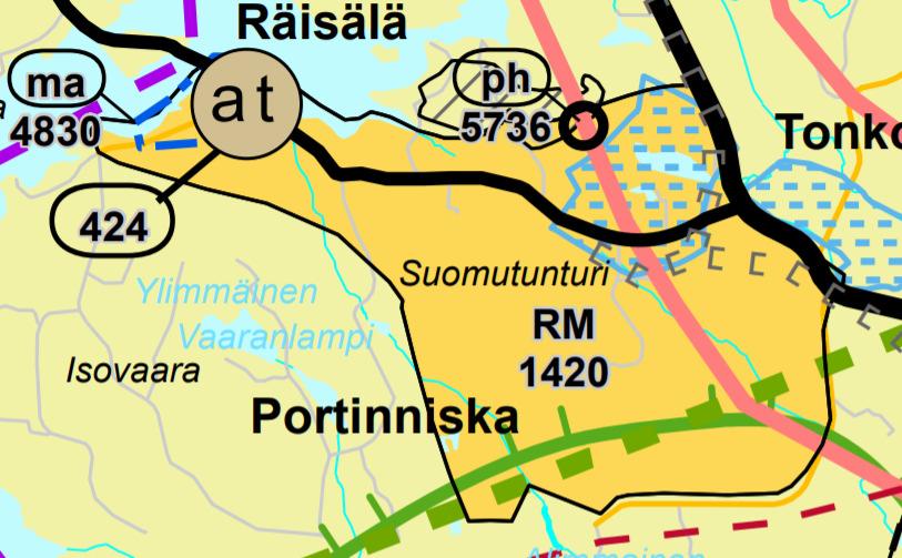 Rovaniemen ja Itä-Lapin maakuntakaavaehdotus Rovaniemen ja Itä-Lapin maakuntakaava, johon Kemijärven ja Suomunkin alue kuuluu, on kaavaehdotusvaiheessa.