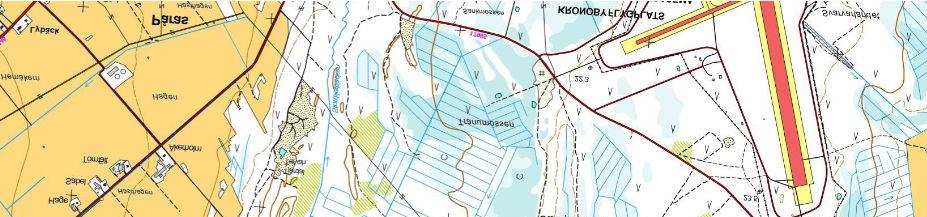 Karttatuloste Kokkolan kaupunki / Taija Lahtinen