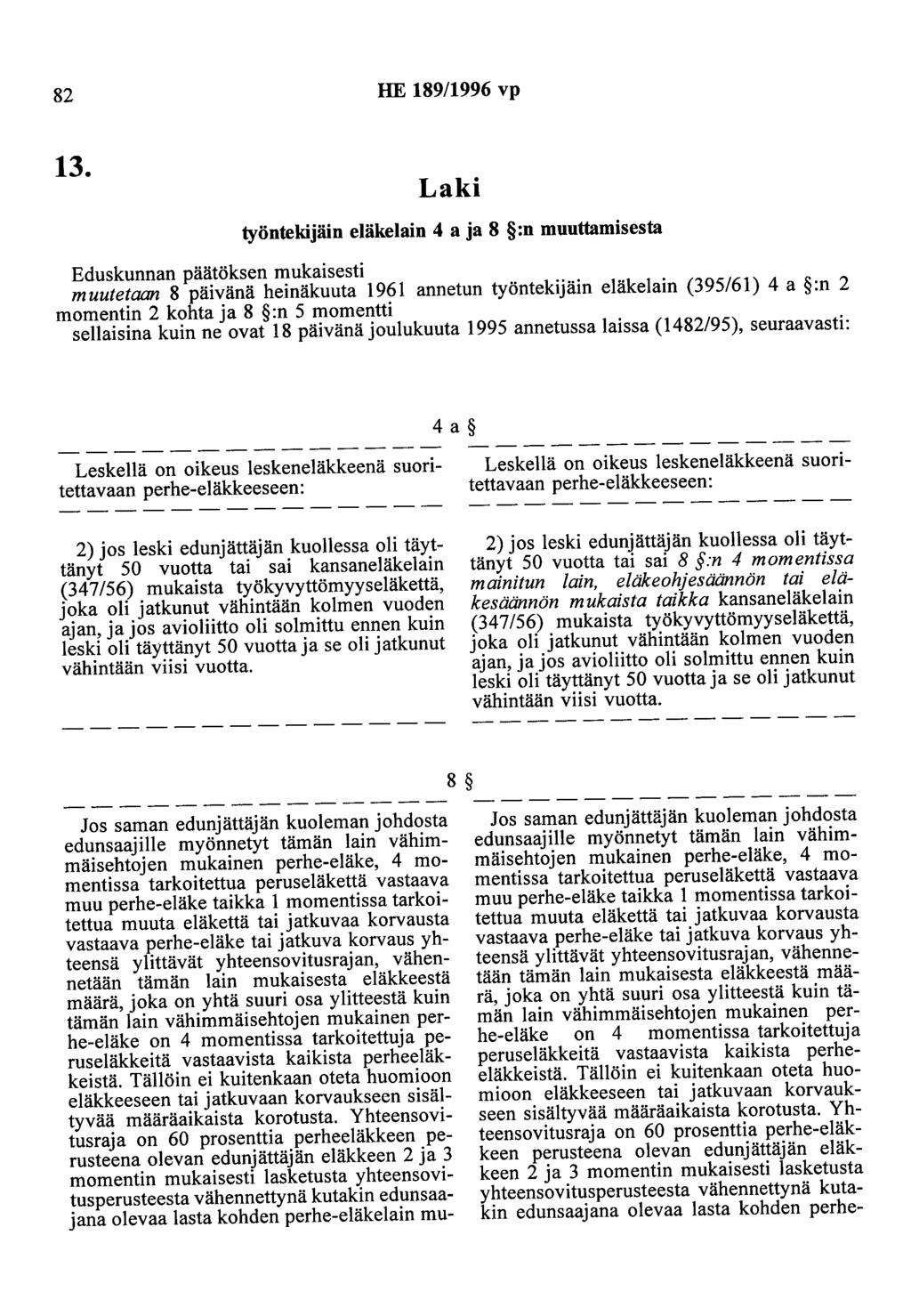 82 HE 189/1996 vp 13.