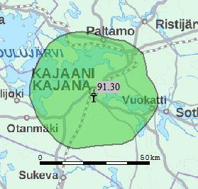 88.8 Kajaani 3 (nyk.