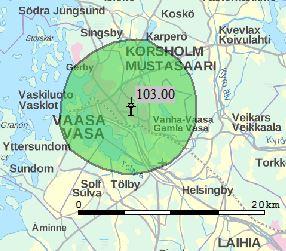 Pohjanmaa, Etelä-, Keski- ja Pohjois-Pohjanmaa Osa uutta