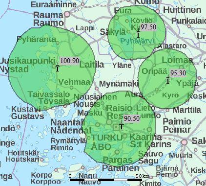 1 Uusikaupunki 96.2 Turku 4 (nyk.