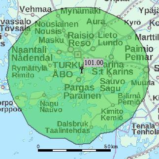 5 Uusikaupunki 105.