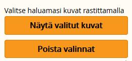 8 Valmiita sarjoja Vahvikkeessa on 1. Arjen esineitä vuosien takaa 2. Kahvimuseon aarteita 3. Apteekkimuseon aarteita 4. Helsinki-kuvia 5. Kuvia kaikille 6. Suomi syö (ruislimpun leipomisesta) 7.