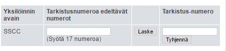 10 Sarjatoimitusyksikkökoodiin on sisällytetty tietoja, jotka ovat tarkkaan määriteltyjä tietoja solutasolla (Taulukko 1).